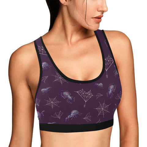 Black Widow Women's Bralette