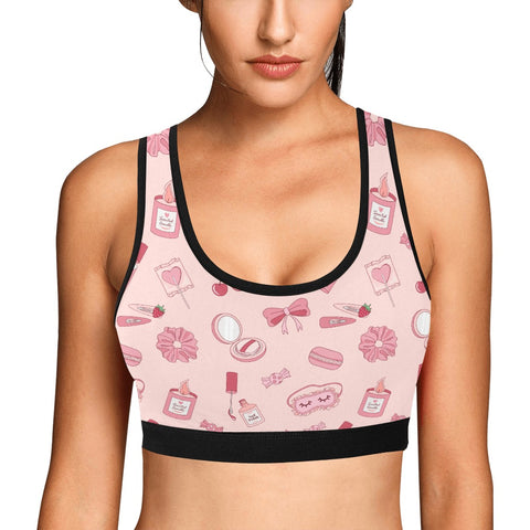 Soft Core Women's Bralette
