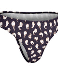 Retro-Ghost-Womens-Thong-Midnight-Blue-Product-Side-View