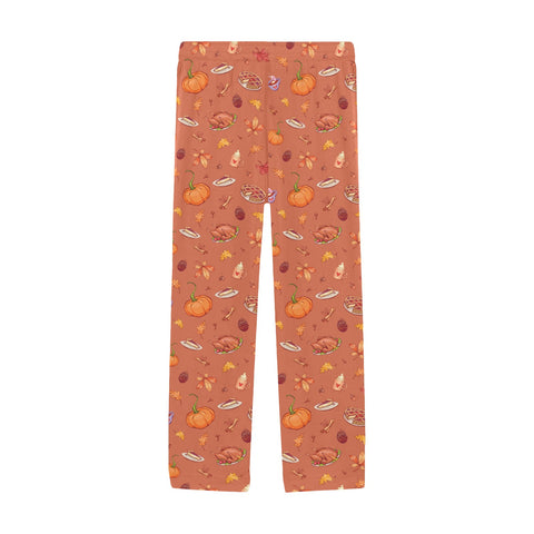 Thanksgiving-Mens-Pajama-Pumpkin-Front-View