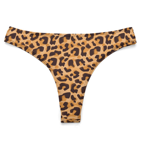 Animal-Print-Womens-Thong-Leopard-Product-Front-View