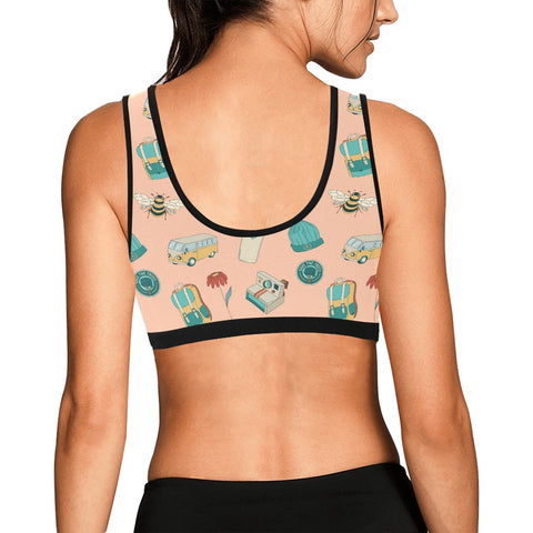 Granola Girl Women's Bralette