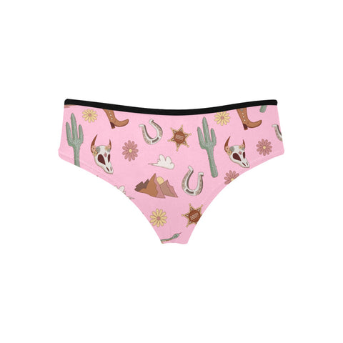 Country Women's Hipster Underwear