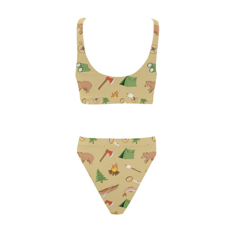 The Great Outdoors Women's Two-Piece Bikini