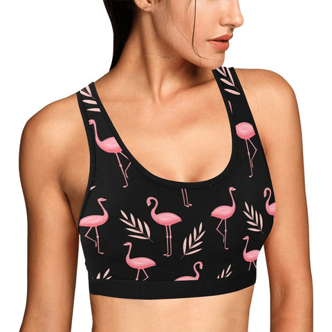 Flamingo Women's Bralette