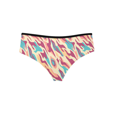 Exotic Women's Hipster Underwear