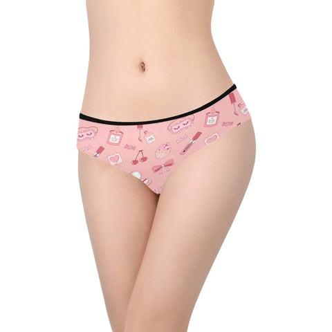 Soft Core Women's Hipster Underwear