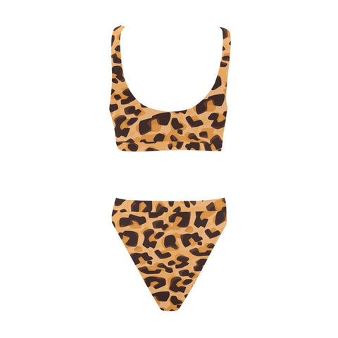 Animal-Print-Womens-Bikini-Set-Leopard-Back-View