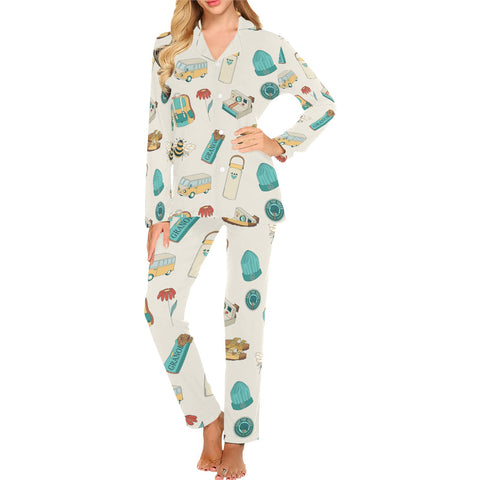 Granola Girl Women's Pajama Set