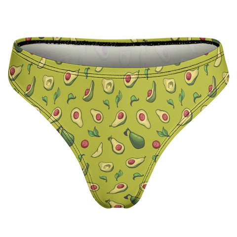 Happy-Avocado-Womens-Thong-Guacamole-Product-Back-View