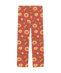 Sunflower-Mens-Pajama-Dark-Orange-Front-View