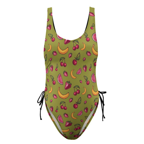 Fruit Punch Women's One Piece Swimsuit