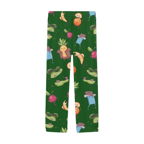 Flirty Fruit Men's Pajamas