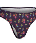House-Plant-Womens-Thong-Dark-Purple-Product-Side-View