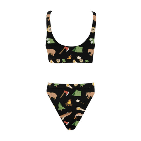 The Great Outdoors Women's Two-Piece Bikini