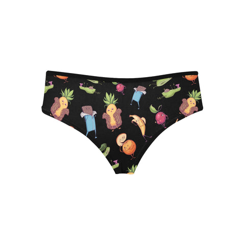 Flirty Fruit Women's Hipster Underwear