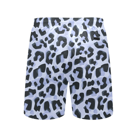 Animal-Print-Mens-Swim-Trunks-Snow-Leopard-Back-View