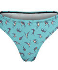 Sparrow-Womens-Thong-Turquoise-Product-Back-View