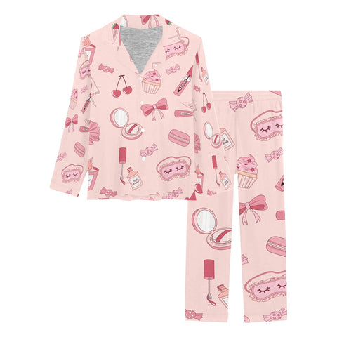 Soft Core Women's Pajama Set