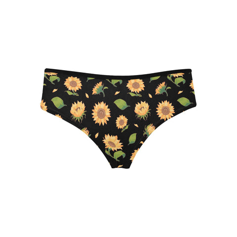 Sunflower Women's Hipster Underwear
