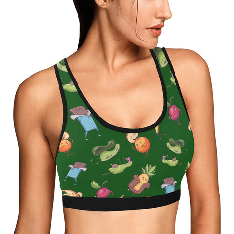 Flirty Fruit Women's Bralette