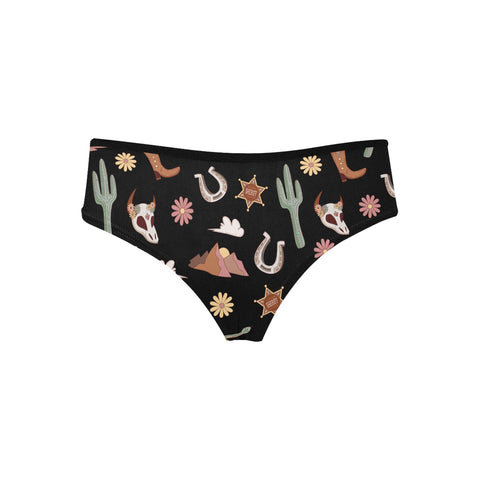 Country Women's Hipster Underwear