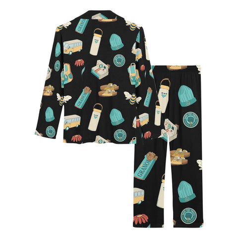 Granola Girl Women's Pajama Set