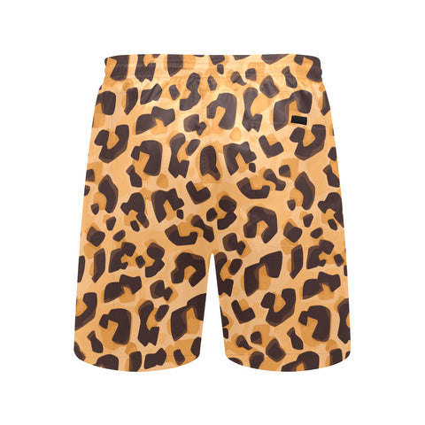 Animal-Print-Mens-Swim-Trunks-Leopard-Back-View