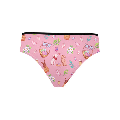 Easter Women's Hipster Underwear