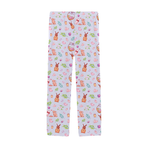Easter-Mens-Pajama-Lilac-Front-View