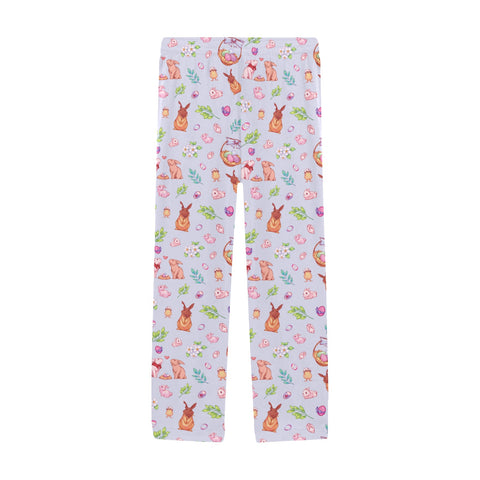Easter-Mens-Pajama-Lilac-Front-View