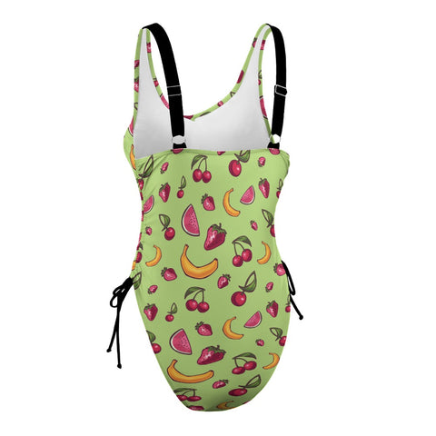 Fruit Punch Women's One Piece Swimsuit