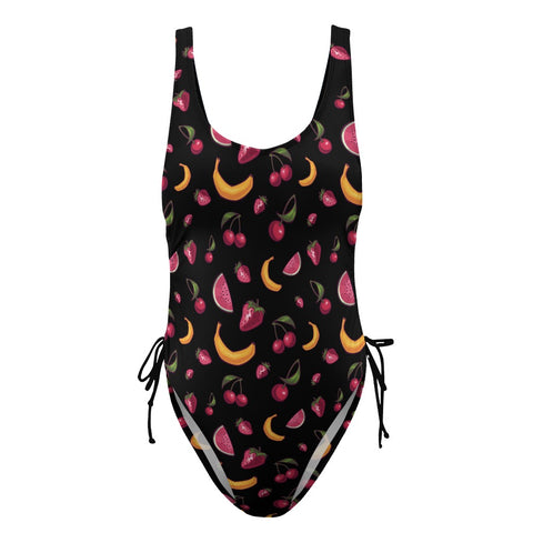 Fruit Punch Women's One Piece Swimsuit