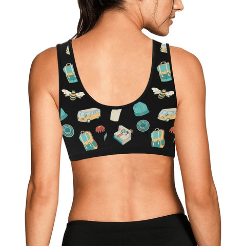 Granola Girl Women's Bralette