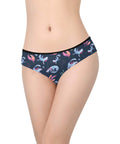 Axolotl-Womens-Hipster-Underwear-Grey-Blue-Model-Front-View
