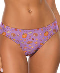 Thanks-Giving-Women's-Thong-Orchid-Model-Front-View