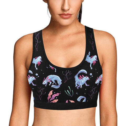 Axolotl Women's Bralette
