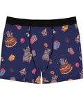 Birthday-Raccoons-Mens-Boxer-Briefs-Midnight-Blue-Front-View