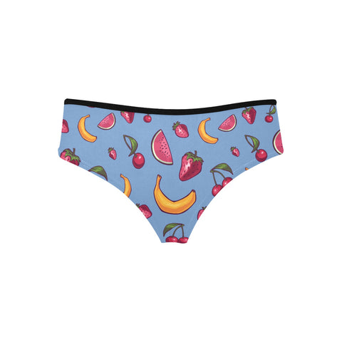Fruit Punch Women's Hipster Underwear