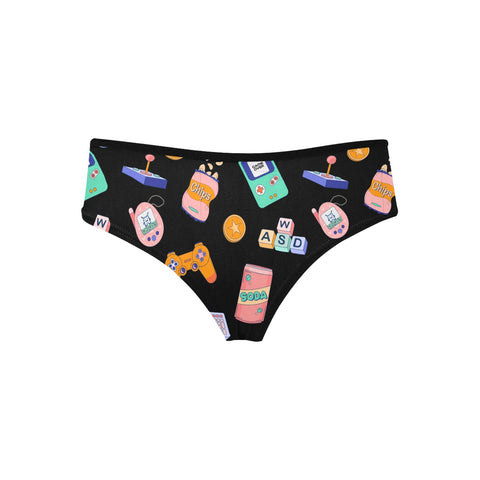 Retro Gamer Women's Hipster Underwear
