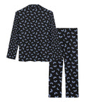 Butterfly-Women's-Pajama-Set-Product-View