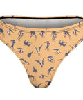 Sparrow-Womens-Thong-Yellow-Product-Back-View
