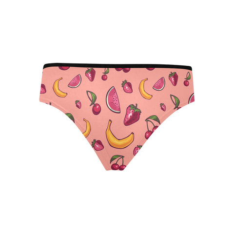Fruit Punch Women's Hipster Underwear