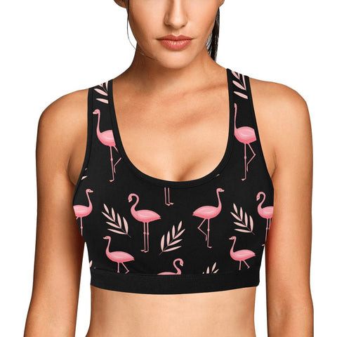 Flamingo Women's Bralette