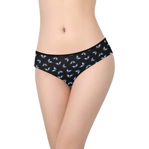 Butterfly Women's Hipster Underwear