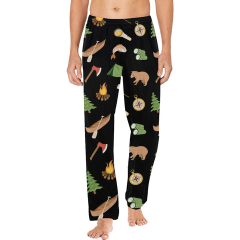 The Great Outdoors Men's Pajamas