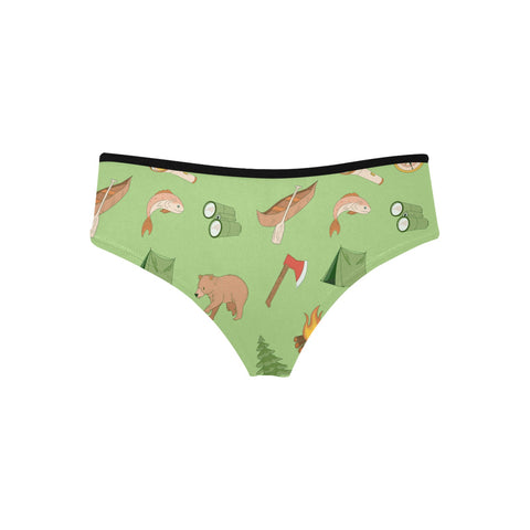 The Great Outdoors Women's Hipster Underwear