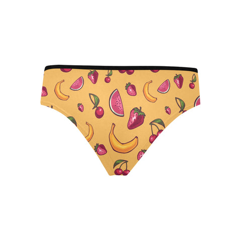 Fruit Punch Women's Hipster Underwear