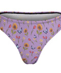 Summer-Garden-Womens-Thong-Light-Purple-Product-Back-View