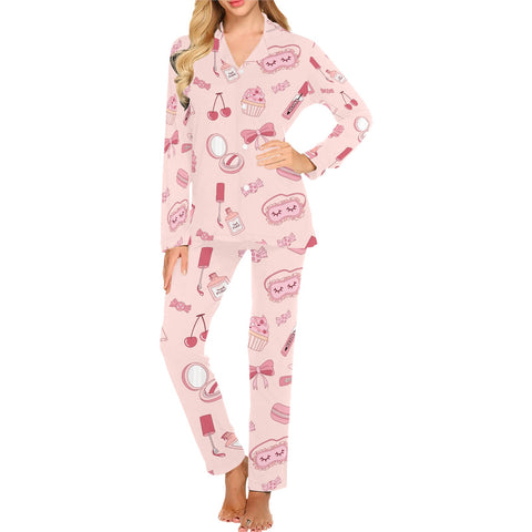 Soft Core Women's Pajama Set